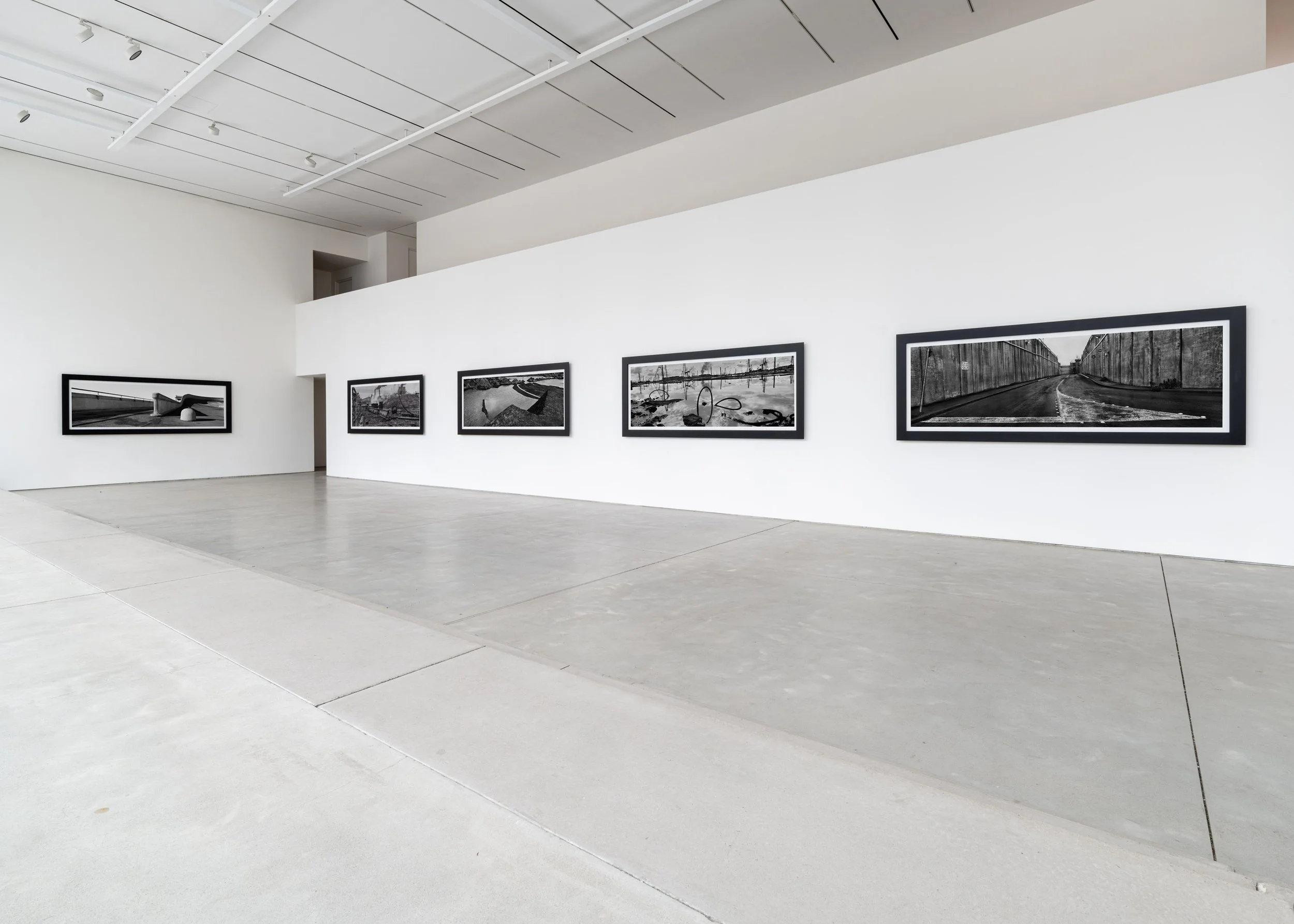 Josef Koudelka: Industry — Arte Realizzata